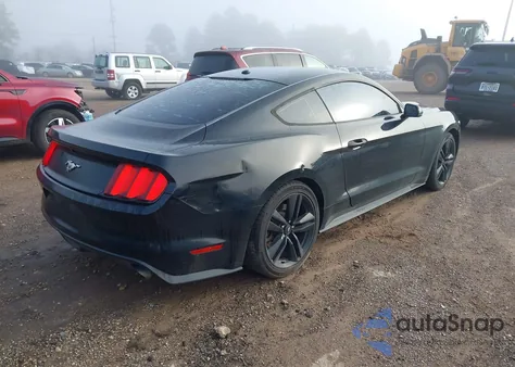2016 Ford Mustang Ecoboost из США, поврежденный, VIN 1FA6P8TH6G5246186
